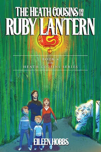 Eileen Hobbs Author Ruby Lantern Cover Image