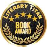 Literary Titan Gold Book Award - Ruby Lantern
